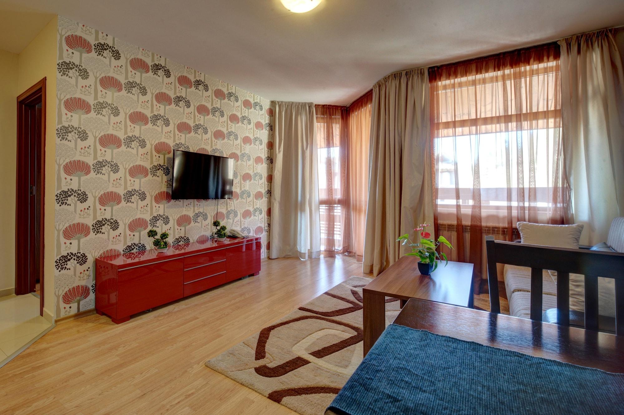 Redenka Holiday Club بانسكو المظهر الخارجي الصورة